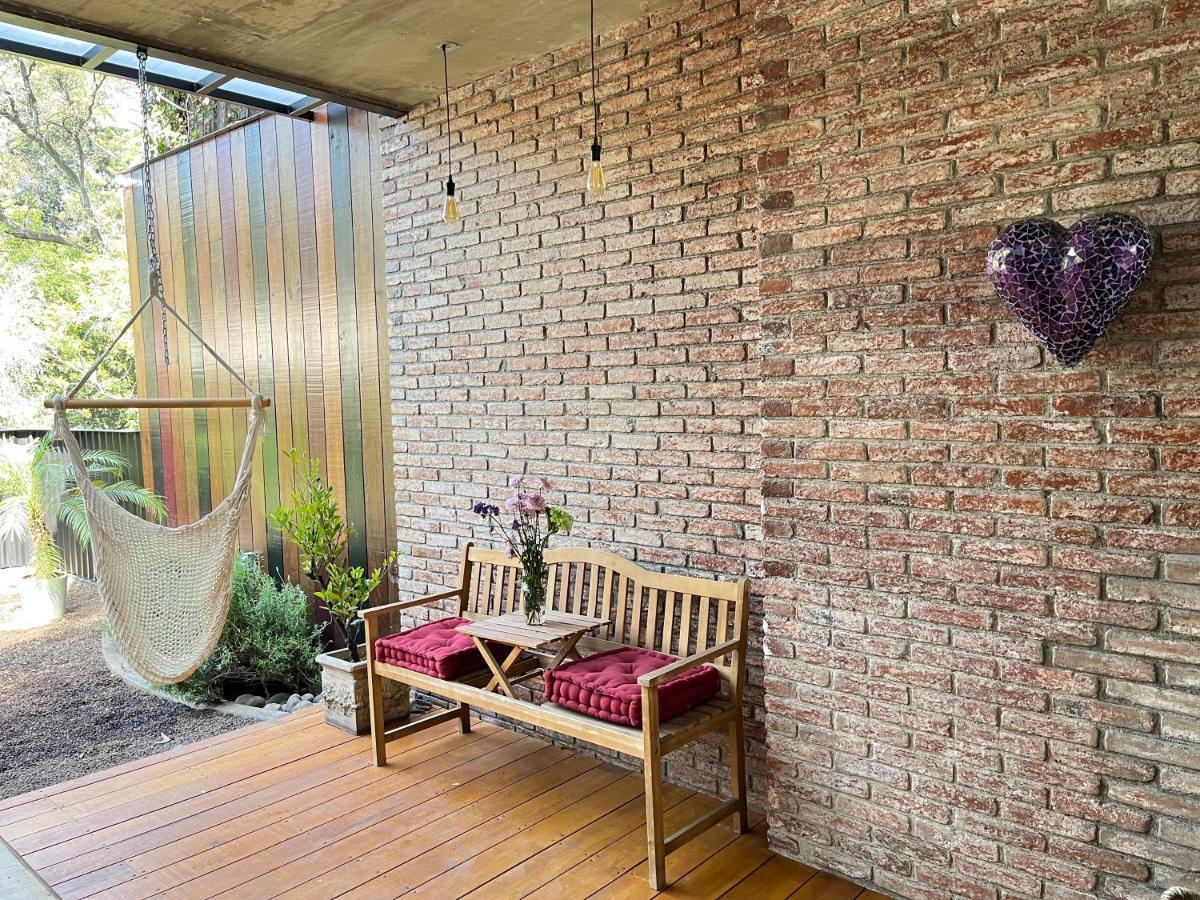 Mi Refugio San Angel Villa Mexico City Ngoại thất bức ảnh