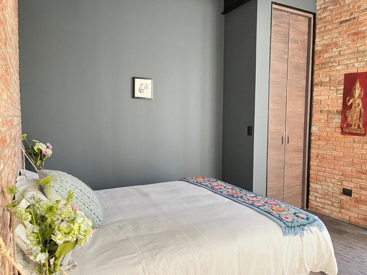 Mi Refugio San Angel Villa Mexico City Ngoại thất bức ảnh