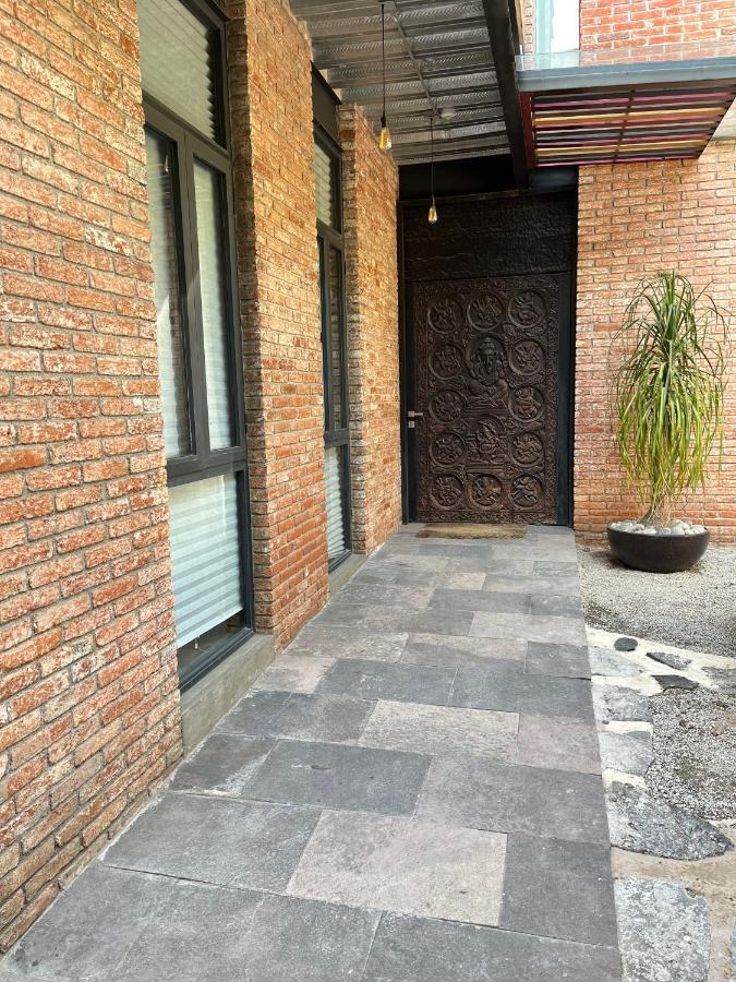 Mi Refugio San Angel Villa Mexico City Ngoại thất bức ảnh