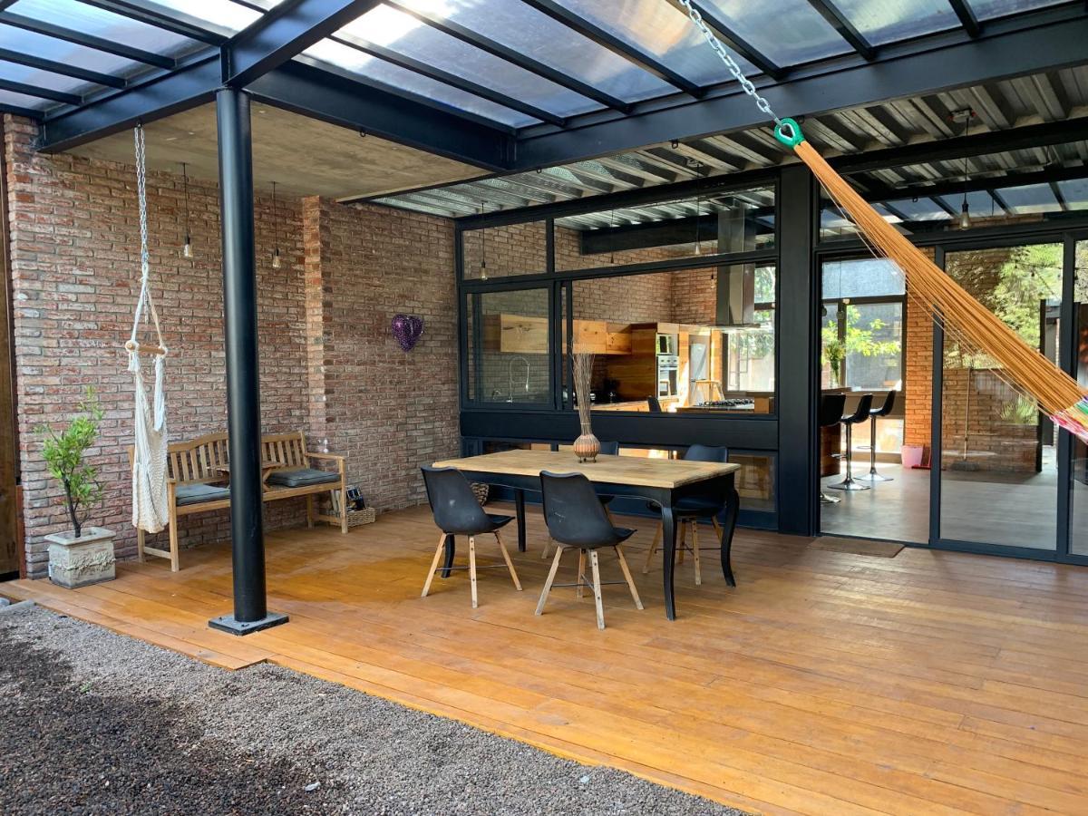 Mi Refugio San Angel Villa Mexico City Ngoại thất bức ảnh