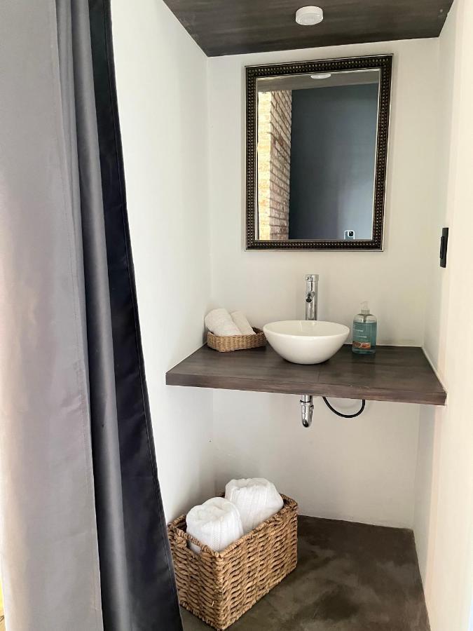 Mi Refugio San Angel Villa Mexico City Ngoại thất bức ảnh