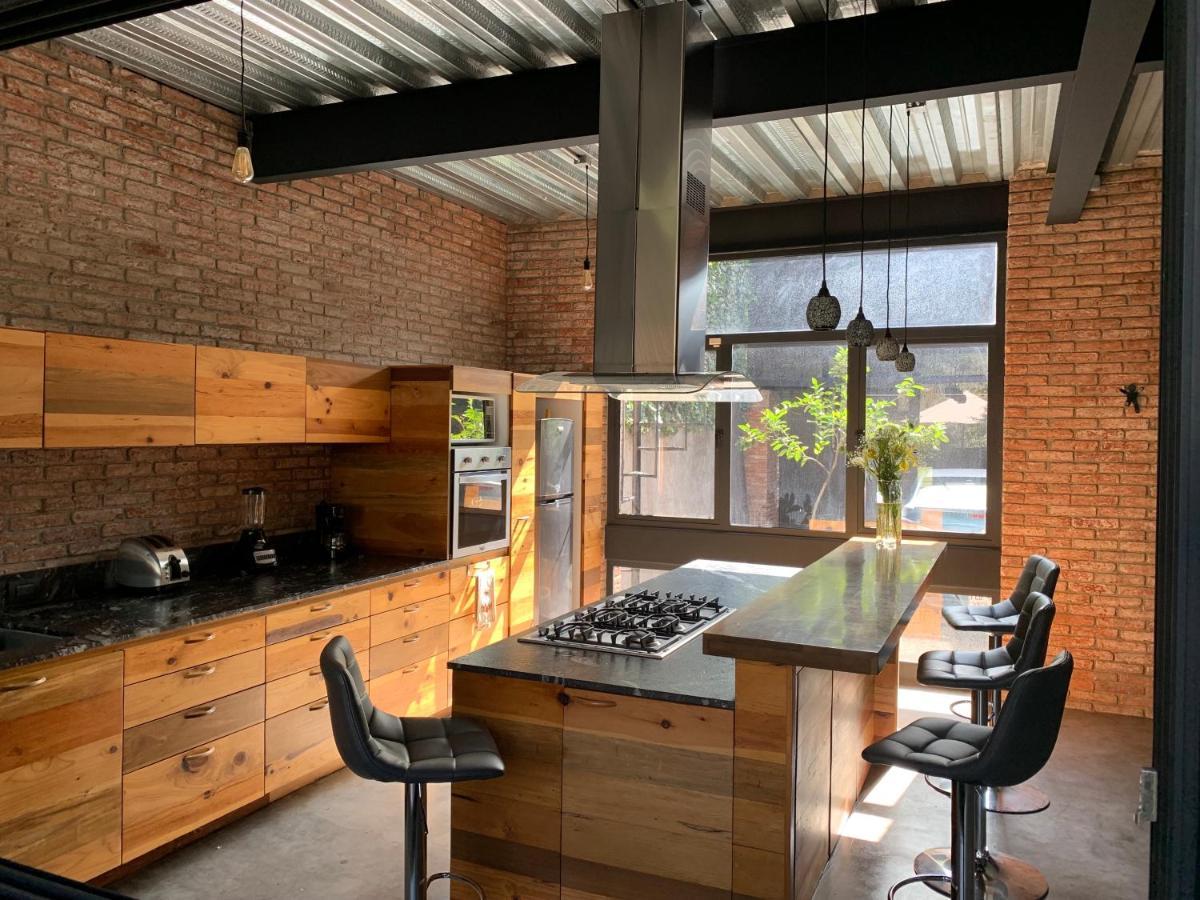 Mi Refugio San Angel Villa Mexico City Ngoại thất bức ảnh