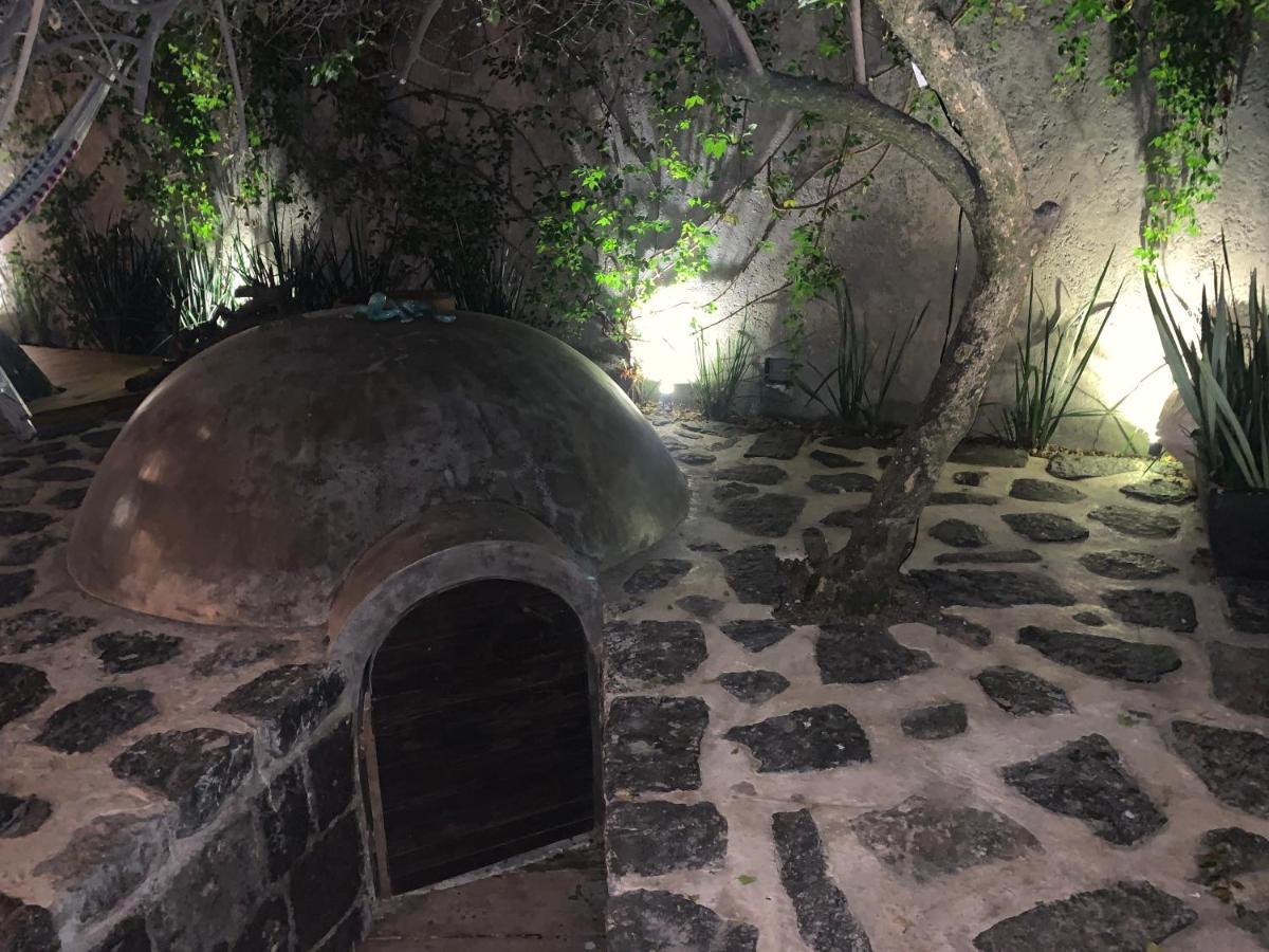 Mi Refugio San Angel Villa Mexico City Ngoại thất bức ảnh