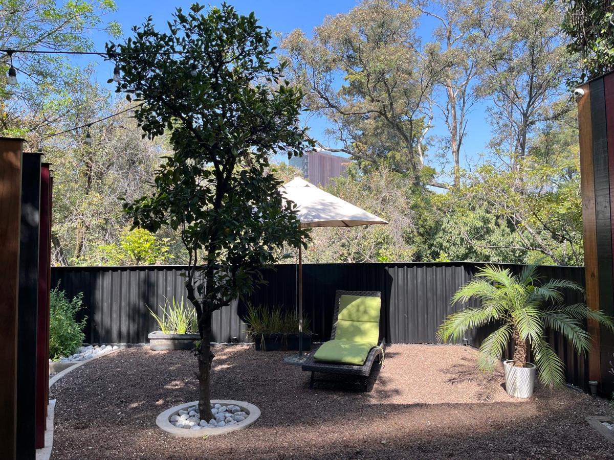 Mi Refugio San Angel Villa Mexico City Ngoại thất bức ảnh