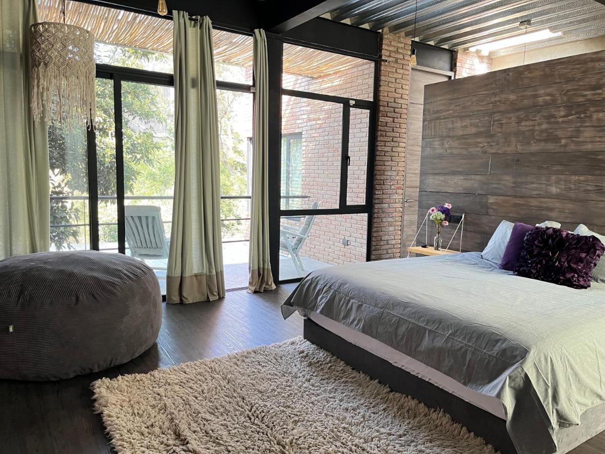 Mi Refugio San Angel Villa Mexico City Ngoại thất bức ảnh