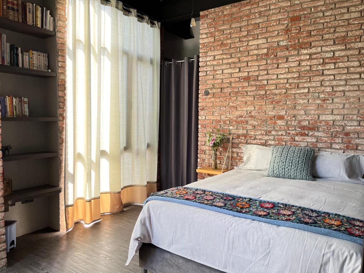 Mi Refugio San Angel Villa Mexico City Ngoại thất bức ảnh
