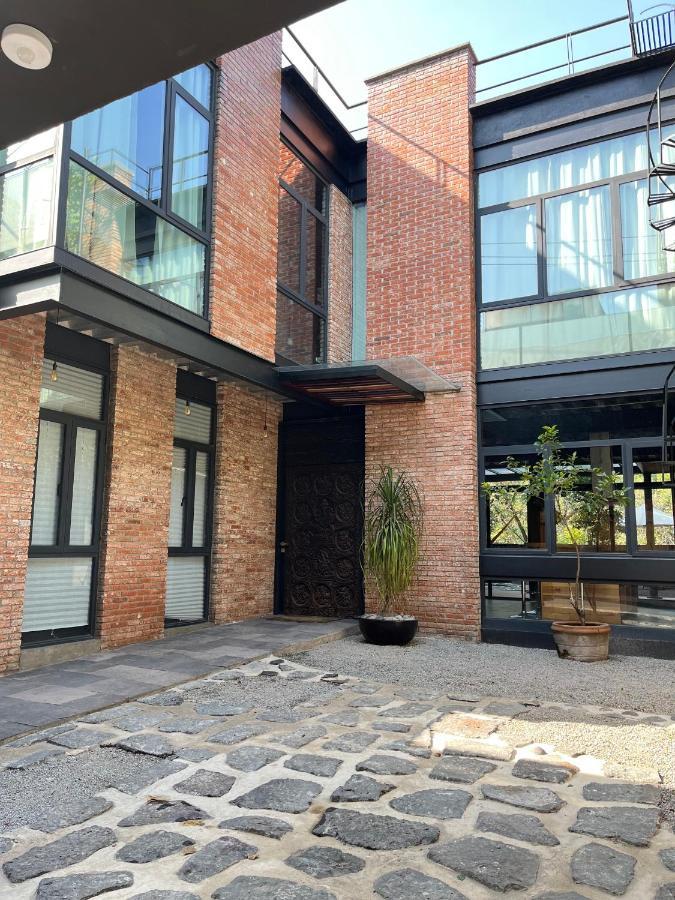 Mi Refugio San Angel Villa Mexico City Ngoại thất bức ảnh