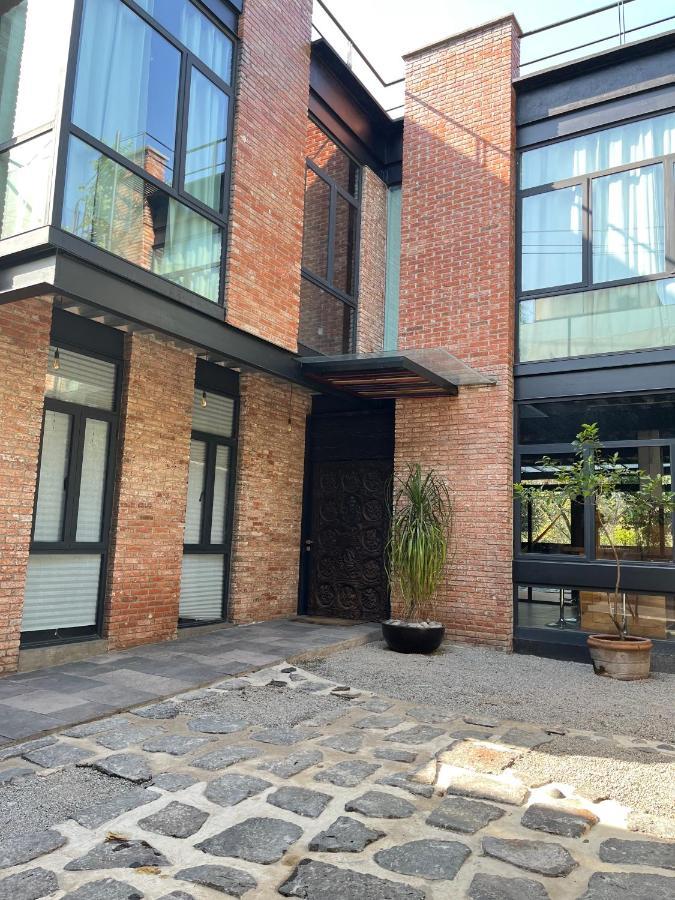 Mi Refugio San Angel Villa Mexico City Ngoại thất bức ảnh