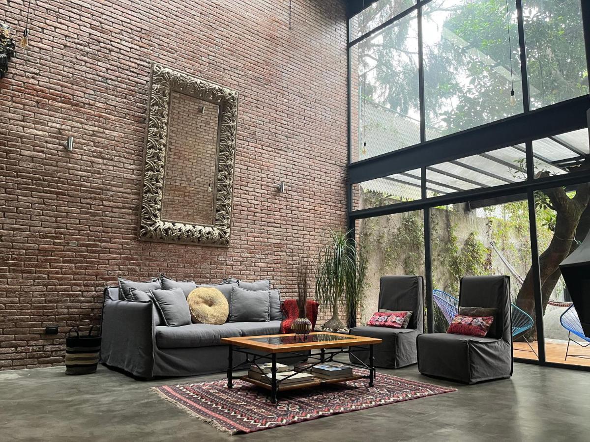 Mi Refugio San Angel Villa Mexico City Ngoại thất bức ảnh