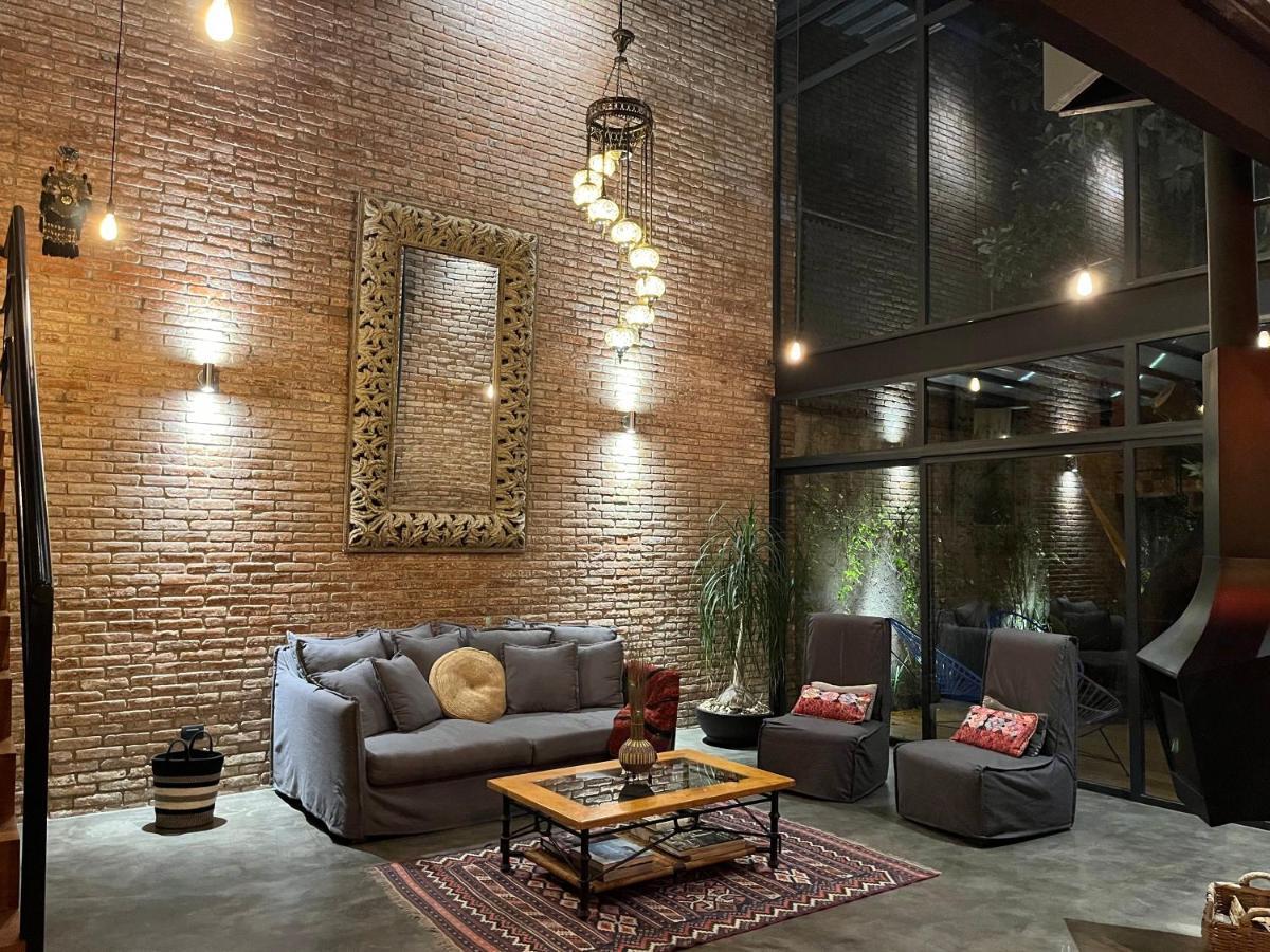 Mi Refugio San Angel Villa Mexico City Ngoại thất bức ảnh