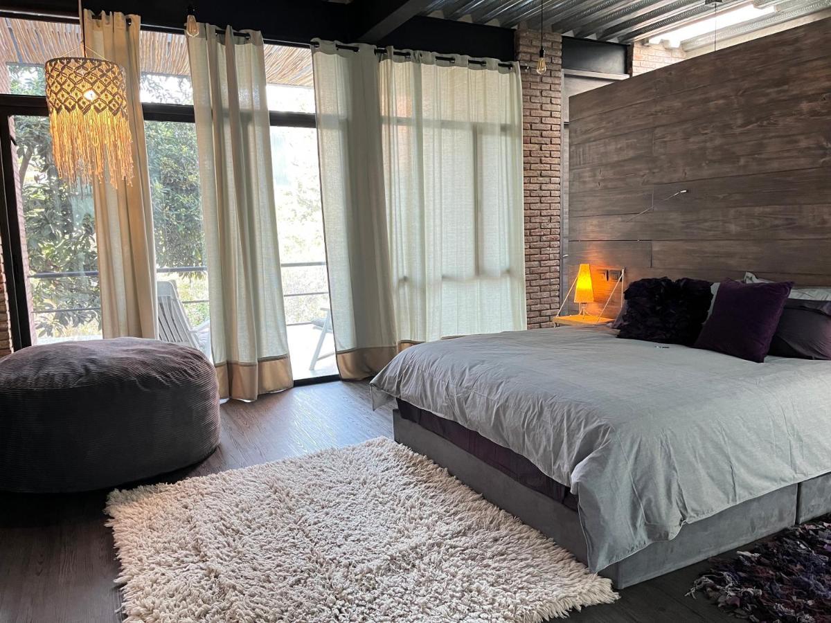 Mi Refugio San Angel Villa Mexico City Ngoại thất bức ảnh