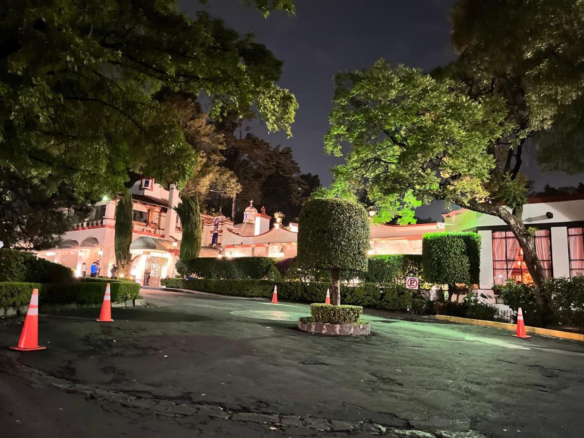 Mi Refugio San Angel Villa Mexico City Ngoại thất bức ảnh